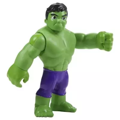 Marvel Spidey et ses Amis Extraordinaires Figurine Hulk géante