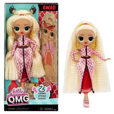 L.O.L. Surprise! L.O.L. Surprise OMG HoS S4 Swag