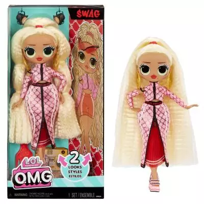 L.O.L. Surprise! L.O.L. Surprise OMG HoS S4 Swag