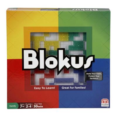 Games Blokus