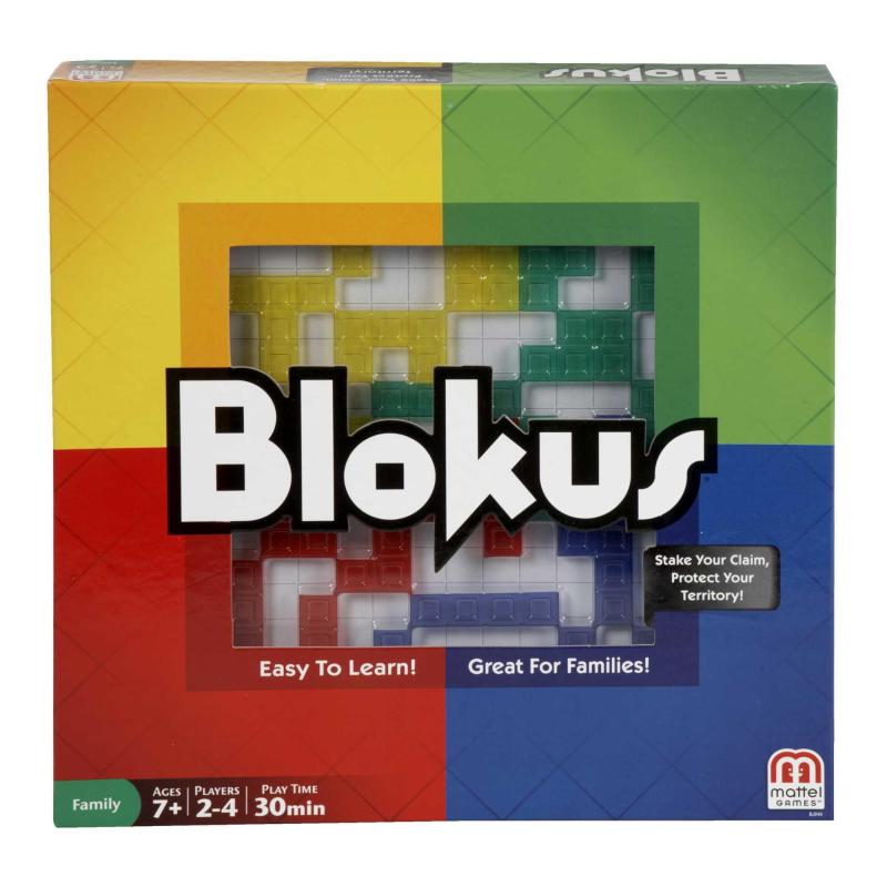 Games Blokus