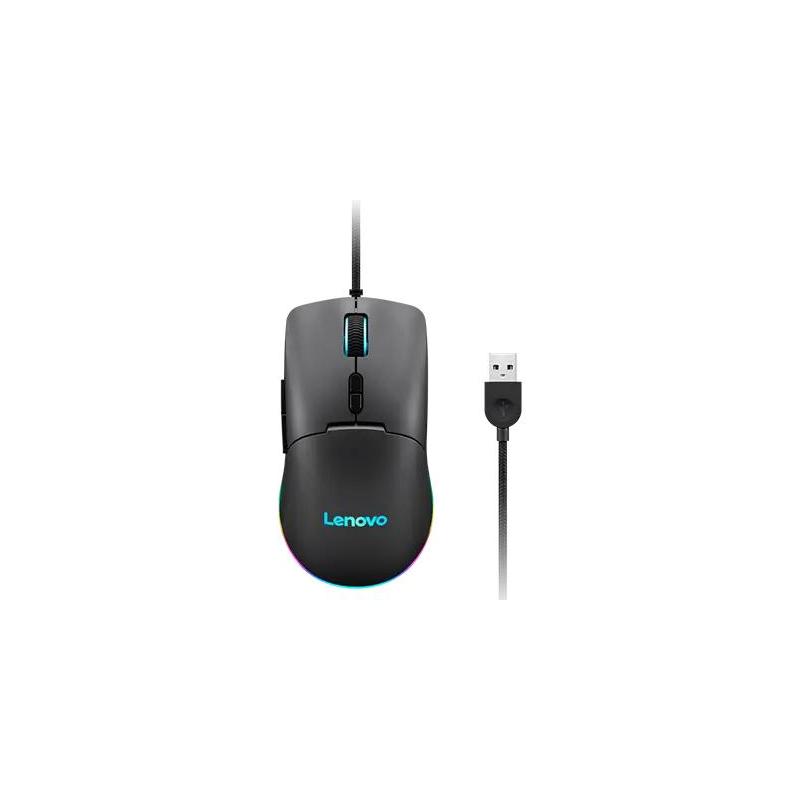 Lenovo GY51M74265 souris Jouer Droitier USB Type-A 8000 DPI