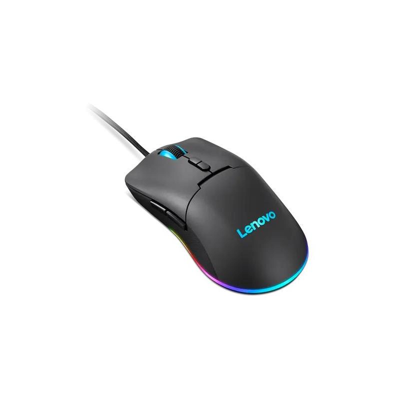 Lenovo GY51M74265 souris Jouer Droitier USB Type-A 8000 DPI