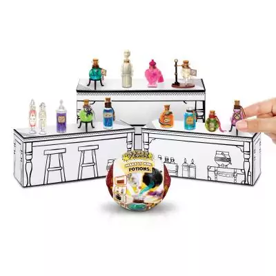 MGA's Miniverse Harry Potter Make It Mini Potions