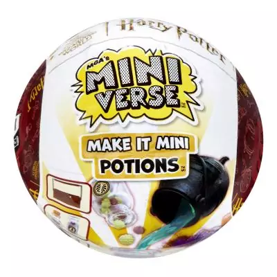 MGA's Miniverse Harry Potter Make It Mini Potions