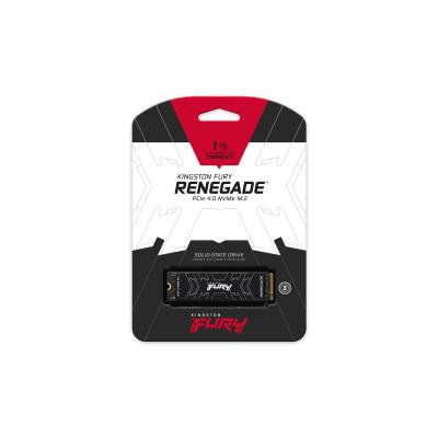 Kingston Technology 1000G FURY RENEGADE M.2 2280 NVMe SSD