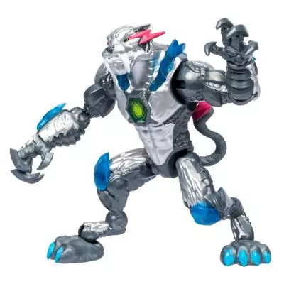 Moose Toys Mr Beast Lab Mutators - Mutatie Kamer Metallic Panther