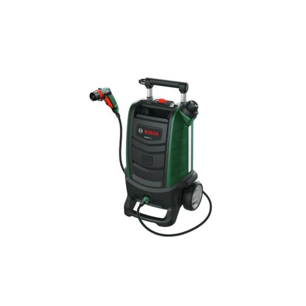 Bosch Fontus 18V Nettoyeur haute pression Droit Batterie