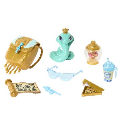Monster High Poupée Cleo de Nile