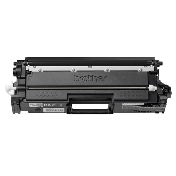 Toner noir - BROTHER - TN821XLBK - 12 000 pages