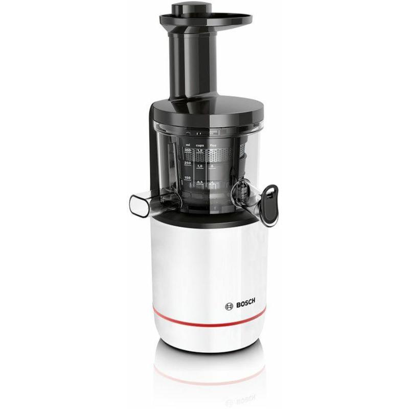 Bosch MESM500W Centrifugeuse Centrifugeuse lente 150 W Noir, Blanc