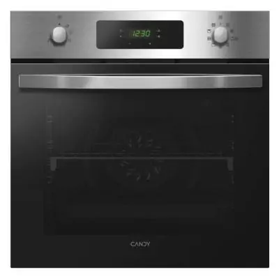 Candy FICD X676 65 L Acier inoxydable