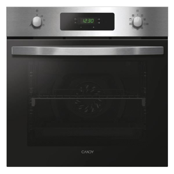 Candy FICD X676 65 L Acier inoxydable