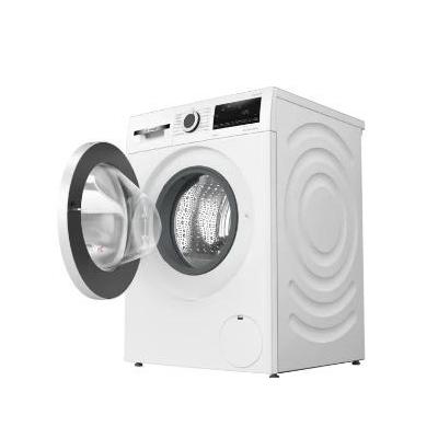 Bosch Serie 4 WNA144V0FR machine à laver avec sèche linge Pose libre Charge avant Blanc E