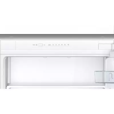Bosch Serie 2 KIV87NSE0 réfrigérateur-congélateur Intégré 270 L E Blanc
