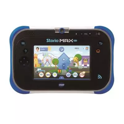 VTech Storio Max 2.0 5'' Bleue