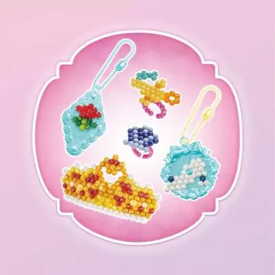 Aquabeads Mes accessoires de Princesses Disney