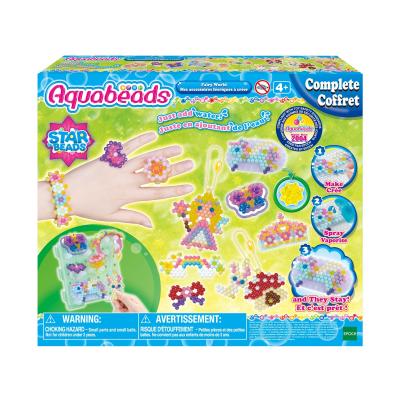 Aquabeads Mes accessoires féériques à créer