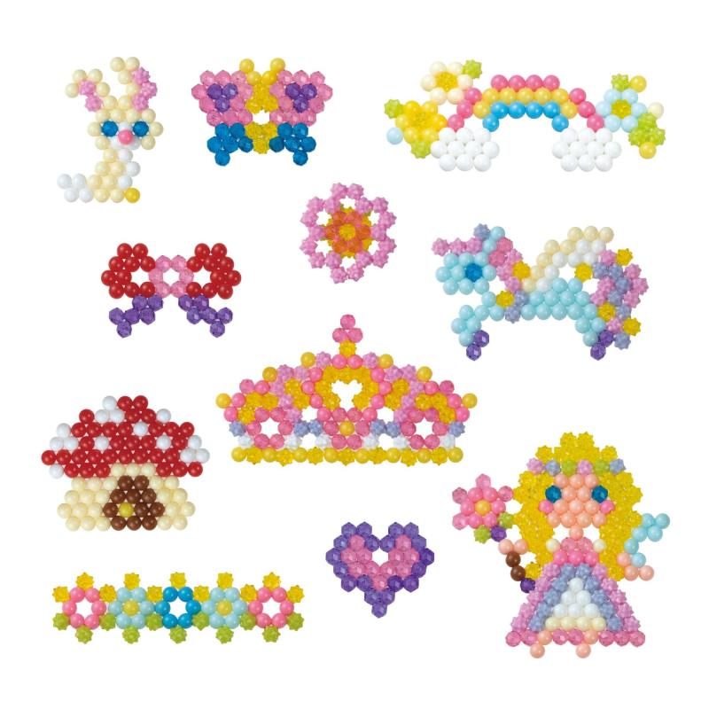 Aquabeads Mes accessoires féériques à créer