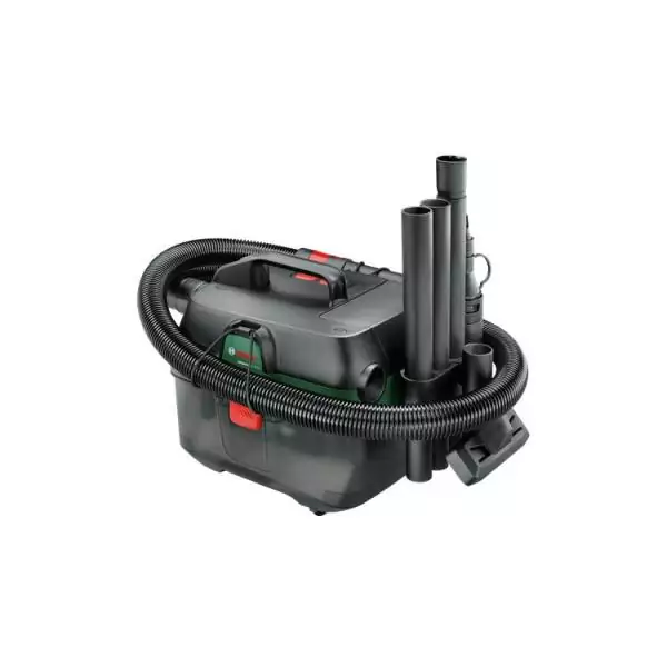 Aspirateur eau et poussieres 3 en 1 - Bosch AdvancedVac 18V-8