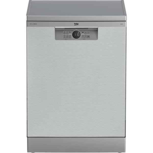Beko BDFN26640XC lave-vaisselle Pose libre 16 couverts C