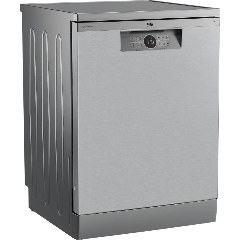 Beko BDFN26640XC lave-vaisselle Pose libre 16 couverts C