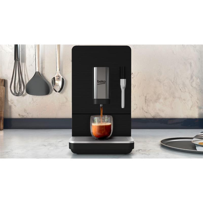 Beko CEG3192B machine à café Entièrement automatique Machine à expresso 1,2 L