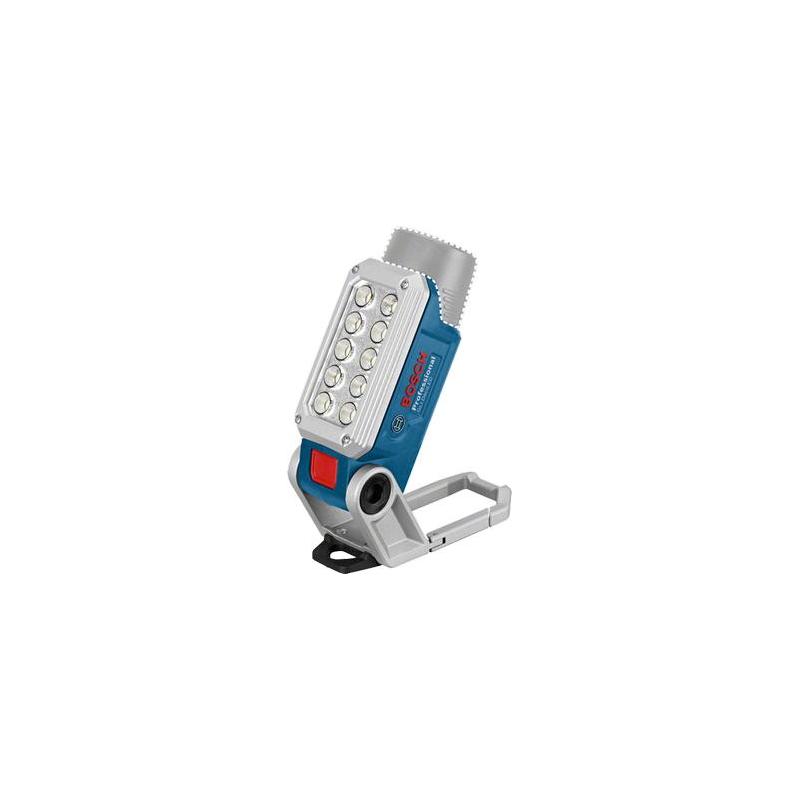 Bosch GLI DeciLED Professional Bleu, Gris LED