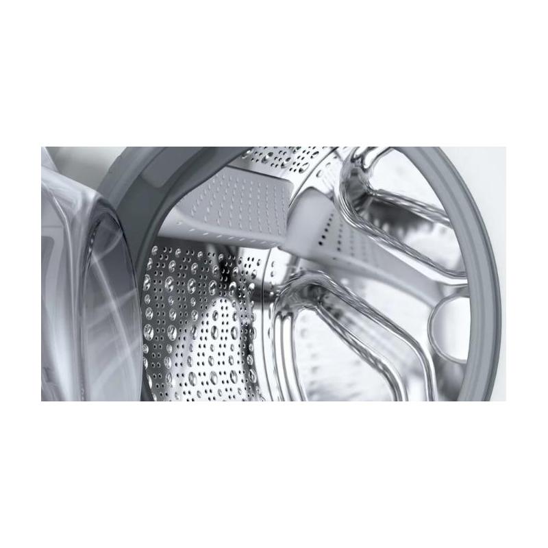 Bosch Serie 6 WUU28T18FR machine à laver Charge avant 8 kg 1400 tr min Blanc