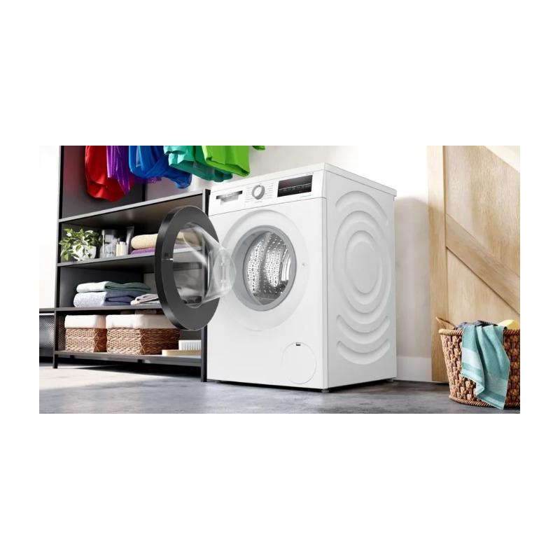 Bosch Serie 6 WUU28T18FR machine à laver Charge avant 8 kg 1400 tr min Blanc