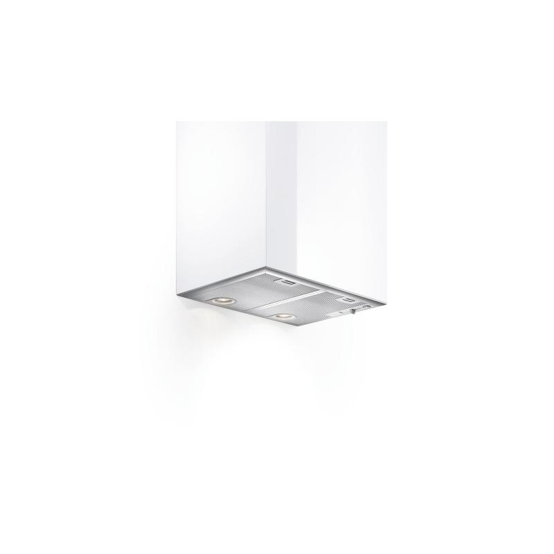 Bosch Serie 4 DHL555BL hotte Intégré Argent C 590 m³ h