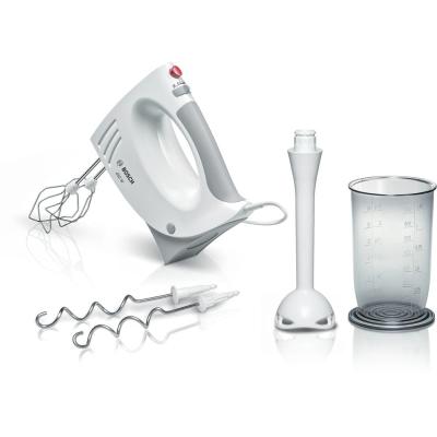 Bosch MFQ3540 mixeur Batteur à main 450 W Gris, Blanc