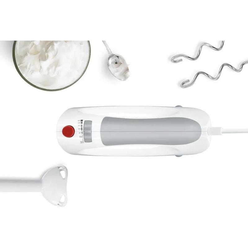 Bosch MFQ3540 mixeur Batteur à main 450 W Gris, Blanc
