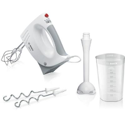 Bosch MFQ3540 mixeur Batteur à main 450 W Gris, Blanc