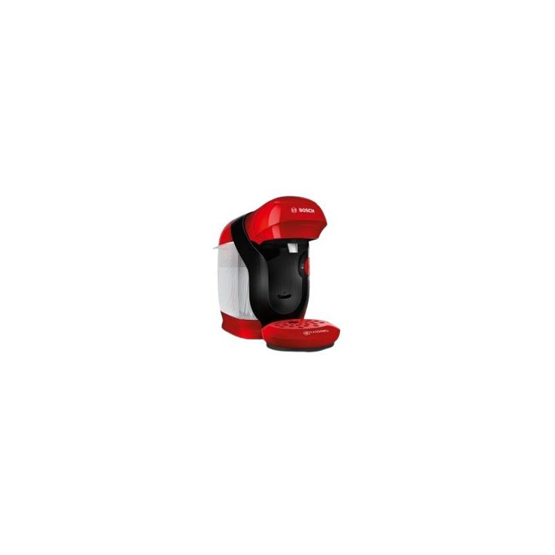 Bosch TAS113E machine à café Entièrement automatique Cafetière à dosette 0,7 L
