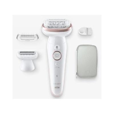 Braun Silk-épil 9 9-030 40 pince(s) Blanc