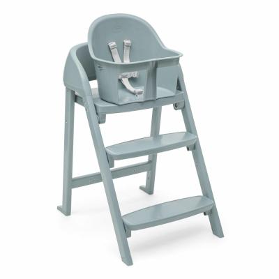 Chicco 04087047060000 chaise haute Chaise haute multifonctionnelle Siège rigide Vert