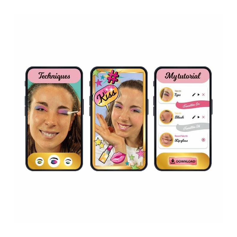 Clementoni Beauty influencer