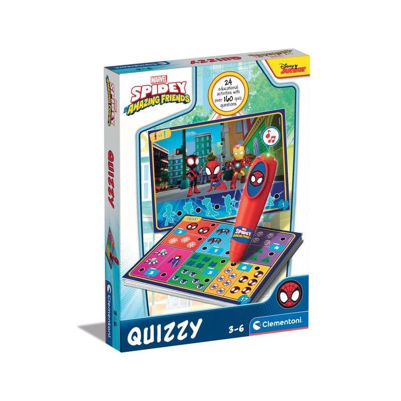 Clementoni Quizzy - Spidey