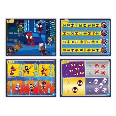 Clementoni Quizzy - Spidey Clementoni Quizzy - Spidey