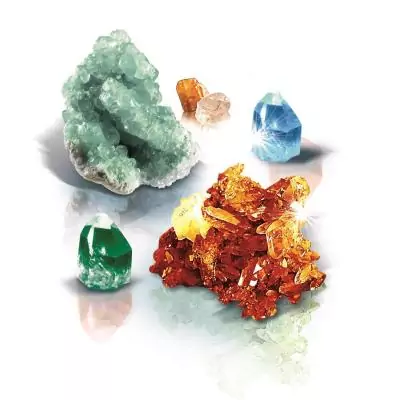 Clementoni Crée tes cristaux