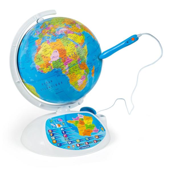 Clementoni Exploraglobe - Le Globe Interactif