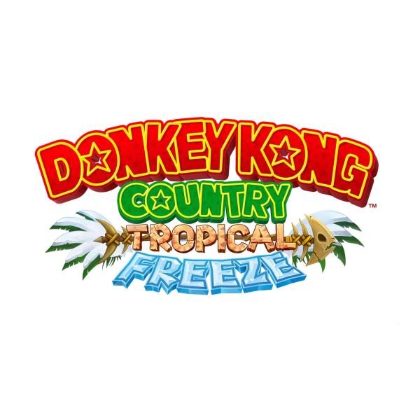 Donkey Kong Country: Tropical Freeze • Jeu Nintendo Switch