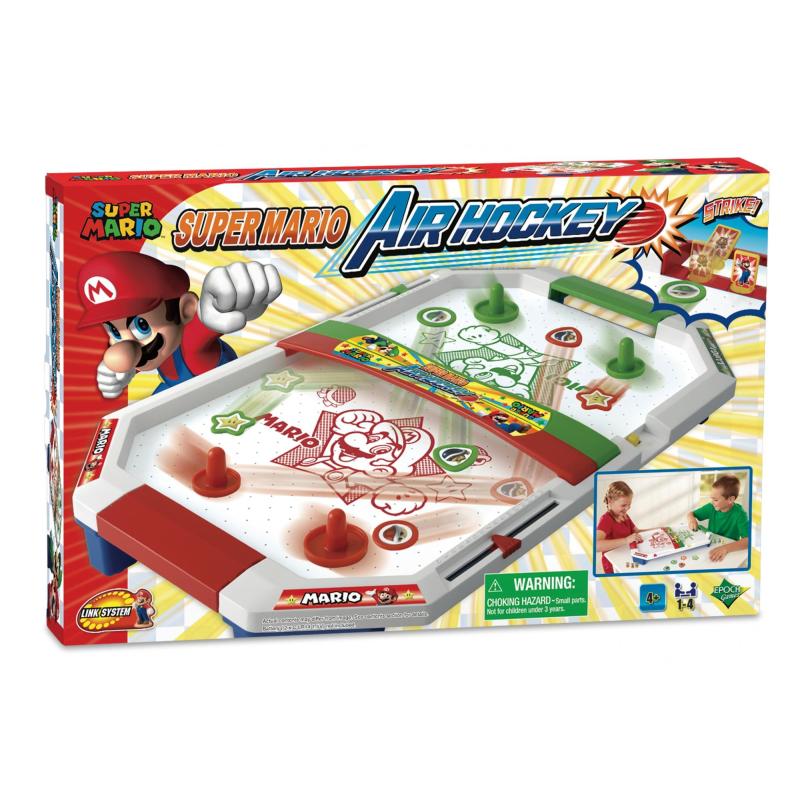 EPOCH Games Super Mario Air Hockey