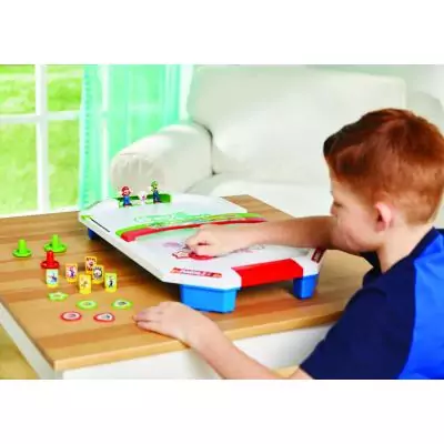 EPOCH Games Super Mario Air Hockey