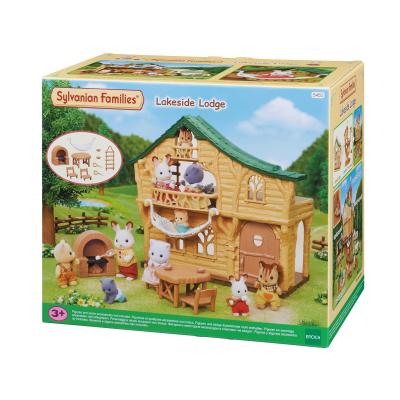 Sylvanian Families Le chalet du lac