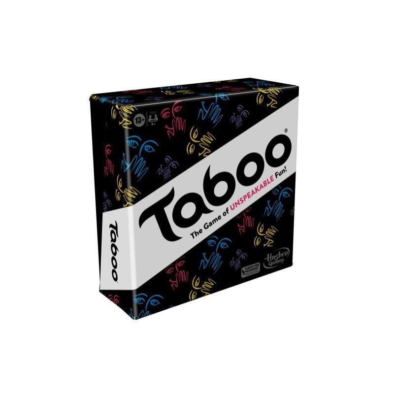 Hasbro Gaming Jeu Taboo