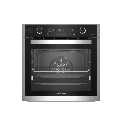 Grundig GEBD19401BPH four 71 L 2700 W Acier inoxydable