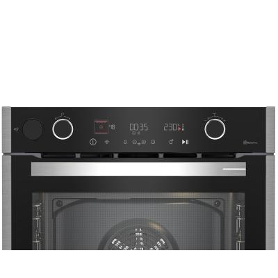 Grundig GEBD19401BPH four 71 L 2700 W Acier inoxydable