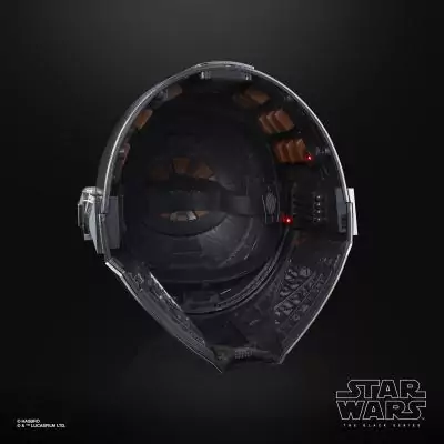 Star Wars The Black Series - Casque électronique The Mandalorian